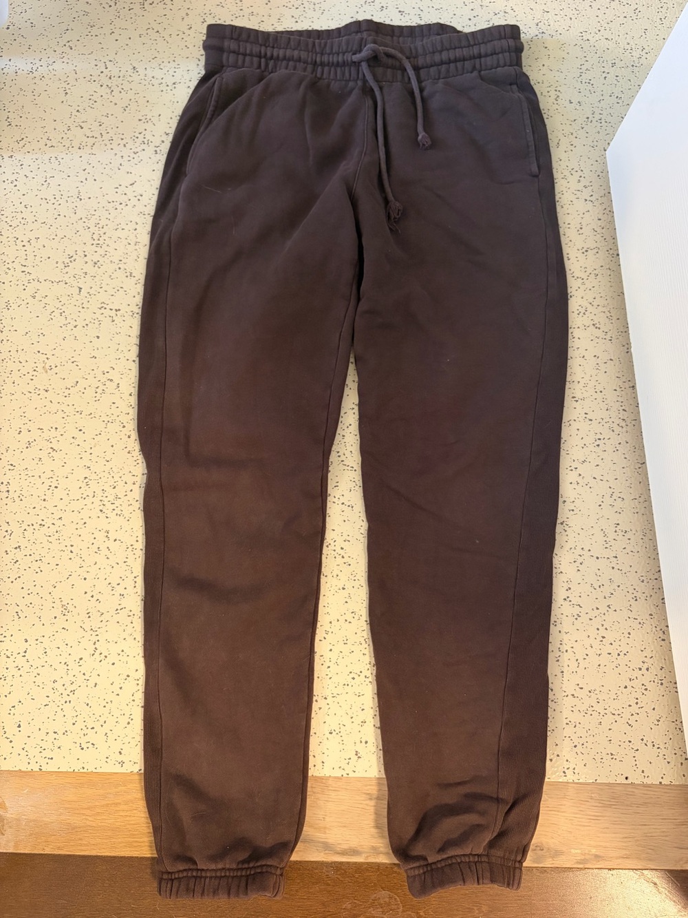 TNA Cozy Fleece joggers - Small